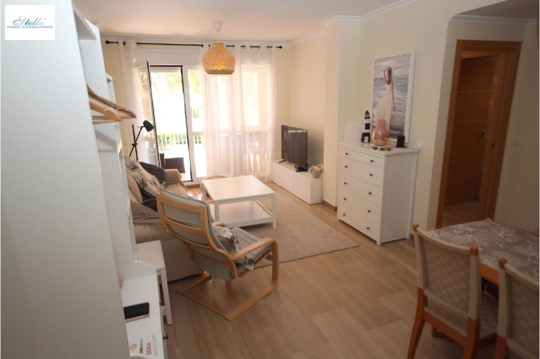 apartment in Denia  for holiday rental, condition mint, + KLIMA, air-condition, 3 bedroom, 2 bathroom, swimming-pool, ref.: V-0224-5