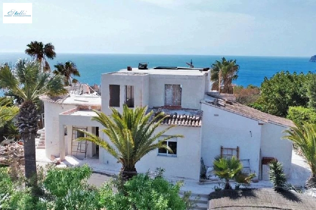 villa in Javea for sale, built area 226 m², air-condition, 4 bedroom, 4 bathroom, swimming-pool, ref.: BS-84415835-1