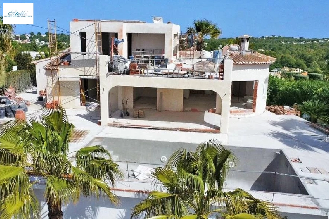 villa in Javea for sale, built area 226 m², air-condition, 4 bedroom, 4 bathroom, swimming-pool, ref.: BS-84415835-3