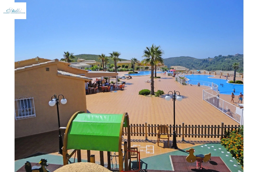 apartment in Cumbre del Sol for sale, built area 190 m², 2 bedroom, 2 bathroom, ref.: BS-84641619-16