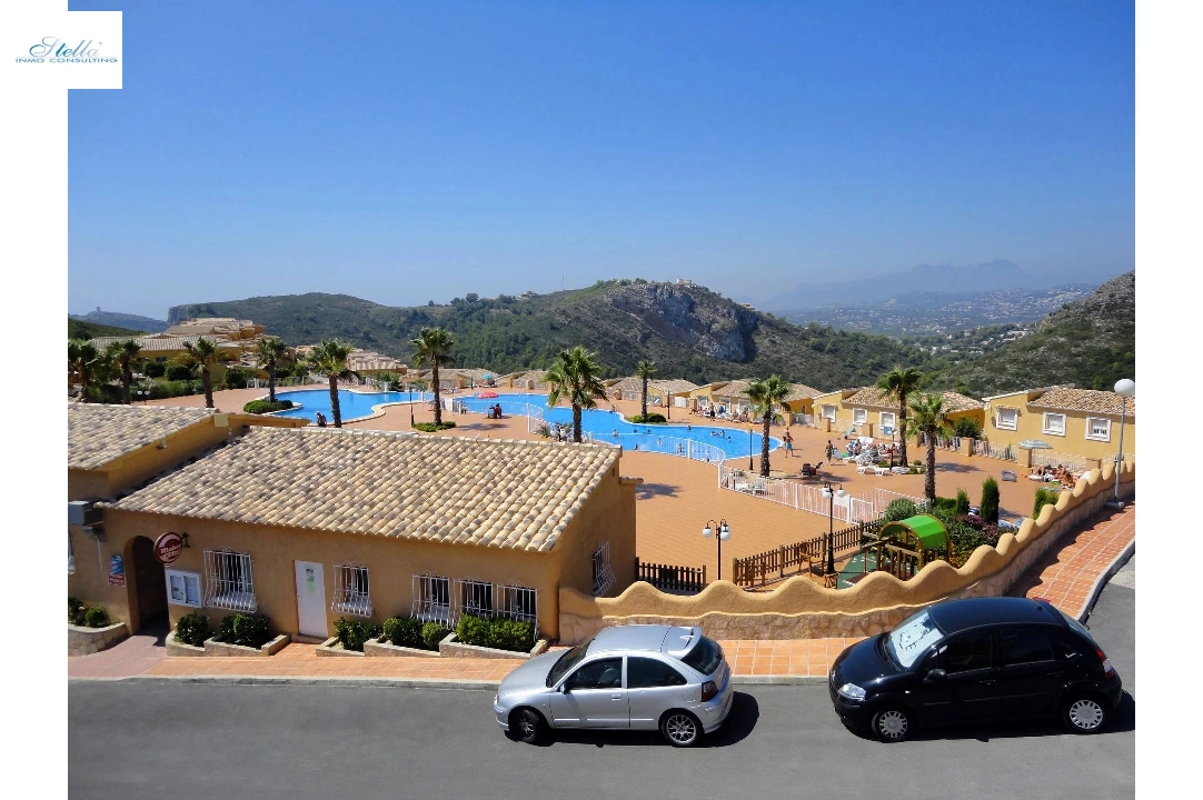 apartment in Cumbre del Sol for sale, built area 190 m², 2 bedroom, 2 bathroom, ref.: BS-84641619-18