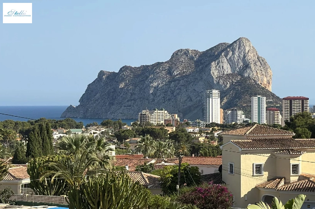 villa in Calpe for sale, built area 145 m², air-condition, 3 bedroom, 2 bathroom, swimming-pool, ref.: BS-84840333-2