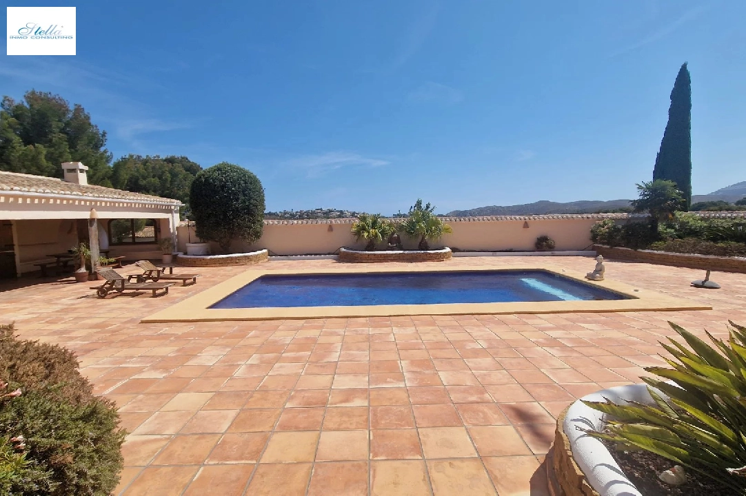 villa in Javea for sale, built area 719 m², air-condition, 9 bedroom, 7 bathroom, swimming-pool, ref.: BS-84918613-38