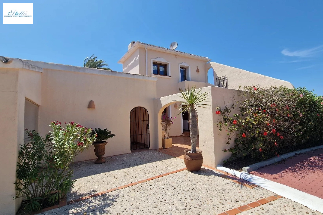 villa in Javea for sale, built area 719 m², air-condition, 9 bedroom, 7 bathroom, swimming-pool, ref.: BS-84918613-4