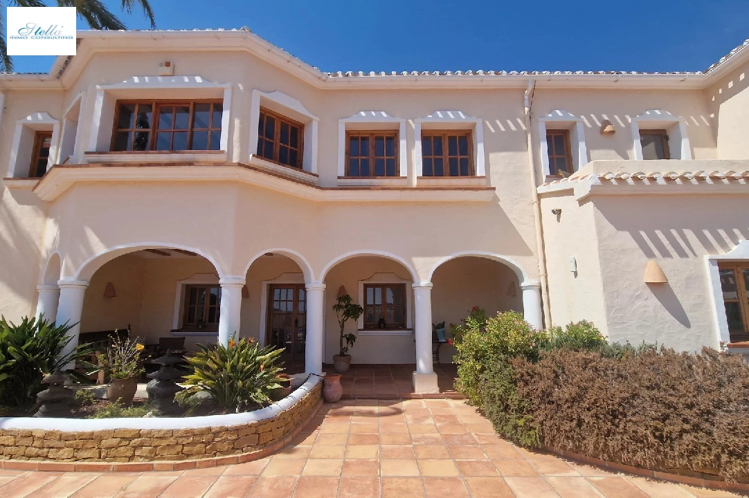 villa in Javea for sale, built area 719 m², air-condition, 9 bedroom, 7 bathroom, swimming-pool, ref.: BS-84918613-42