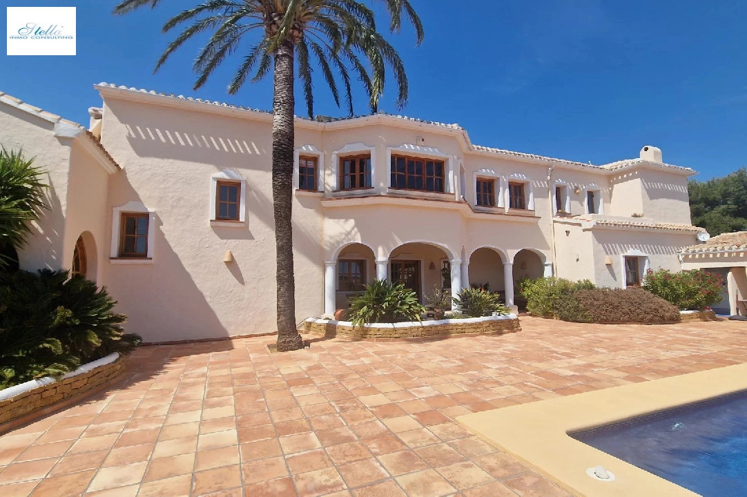 villa in Javea for sale, built area 719 m², air-condition, 9 bedroom, 7 bathroom, swimming-pool, ref.: BS-84918613-44