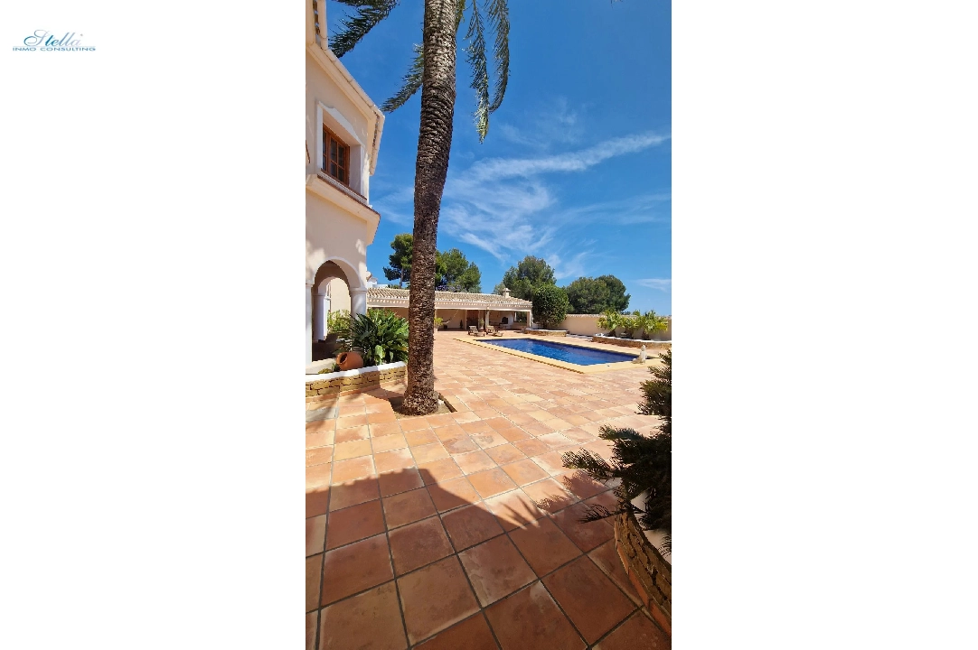 villa in Javea for sale, built area 719 m², air-condition, 9 bedroom, 7 bathroom, swimming-pool, ref.: BS-84918613-14