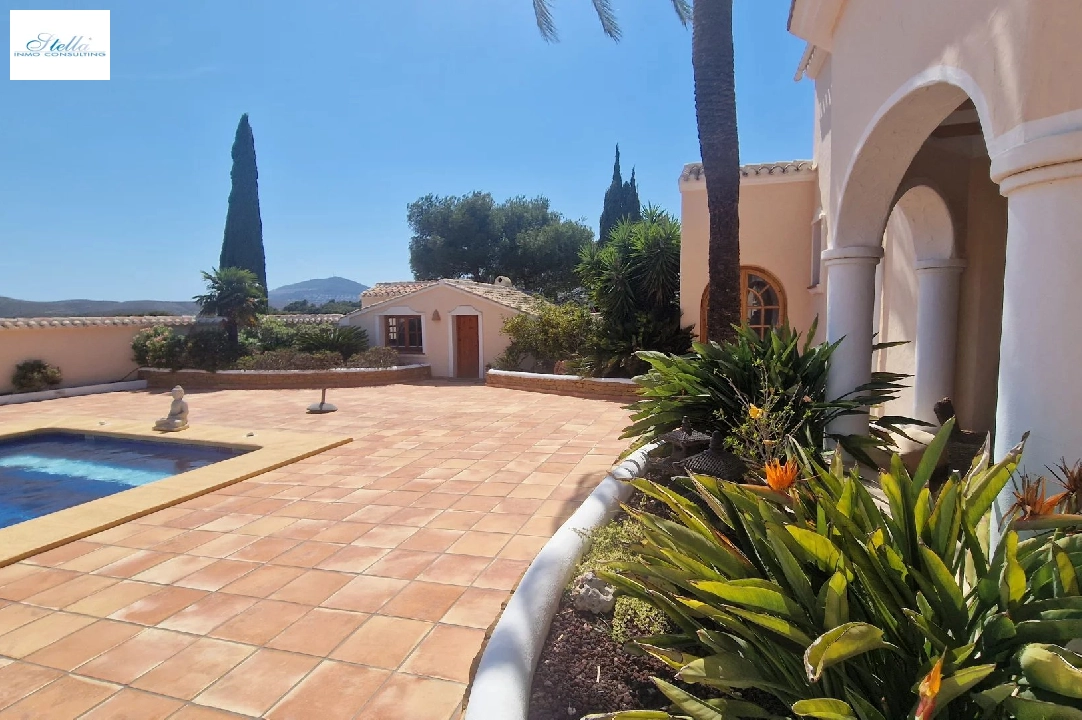 villa in Javea for sale, built area 719 m², air-condition, 9 bedroom, 7 bathroom, swimming-pool, ref.: BS-84918613-40