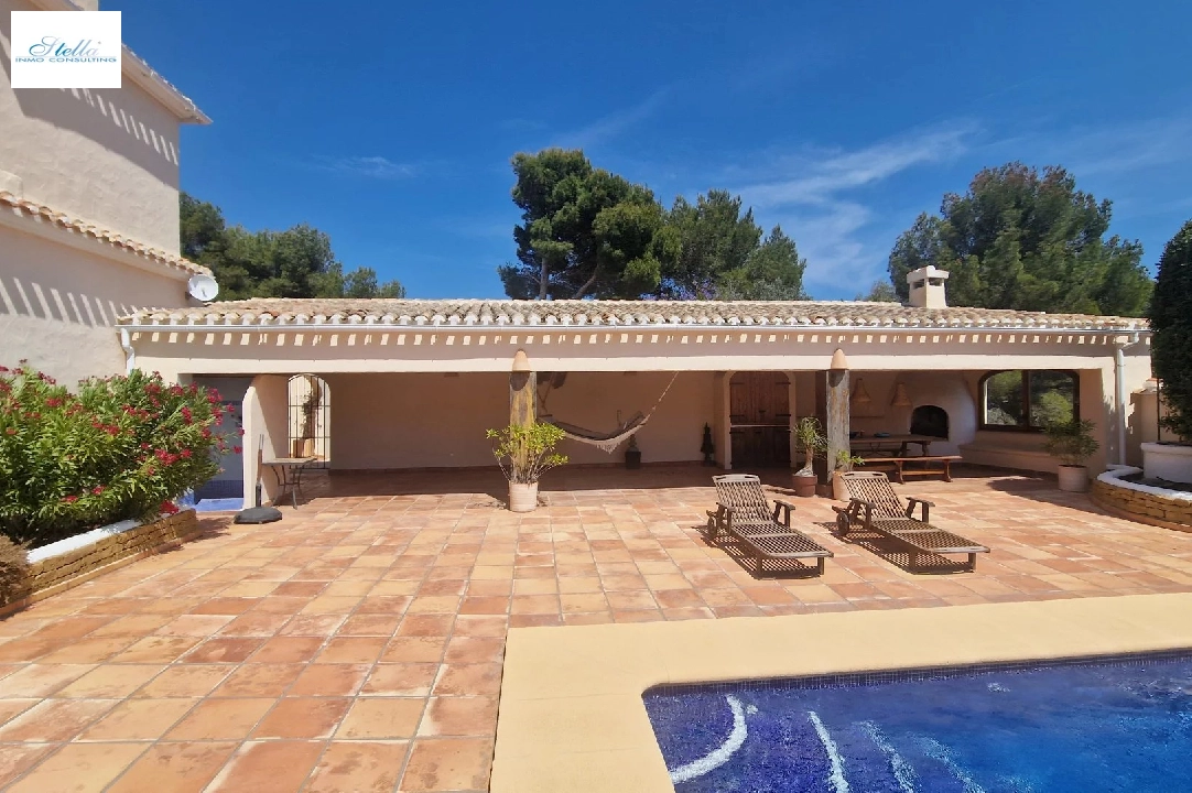 villa in Javea for sale, built area 719 m², air-condition, 9 bedroom, 7 bathroom, swimming-pool, ref.: BS-84918613-41