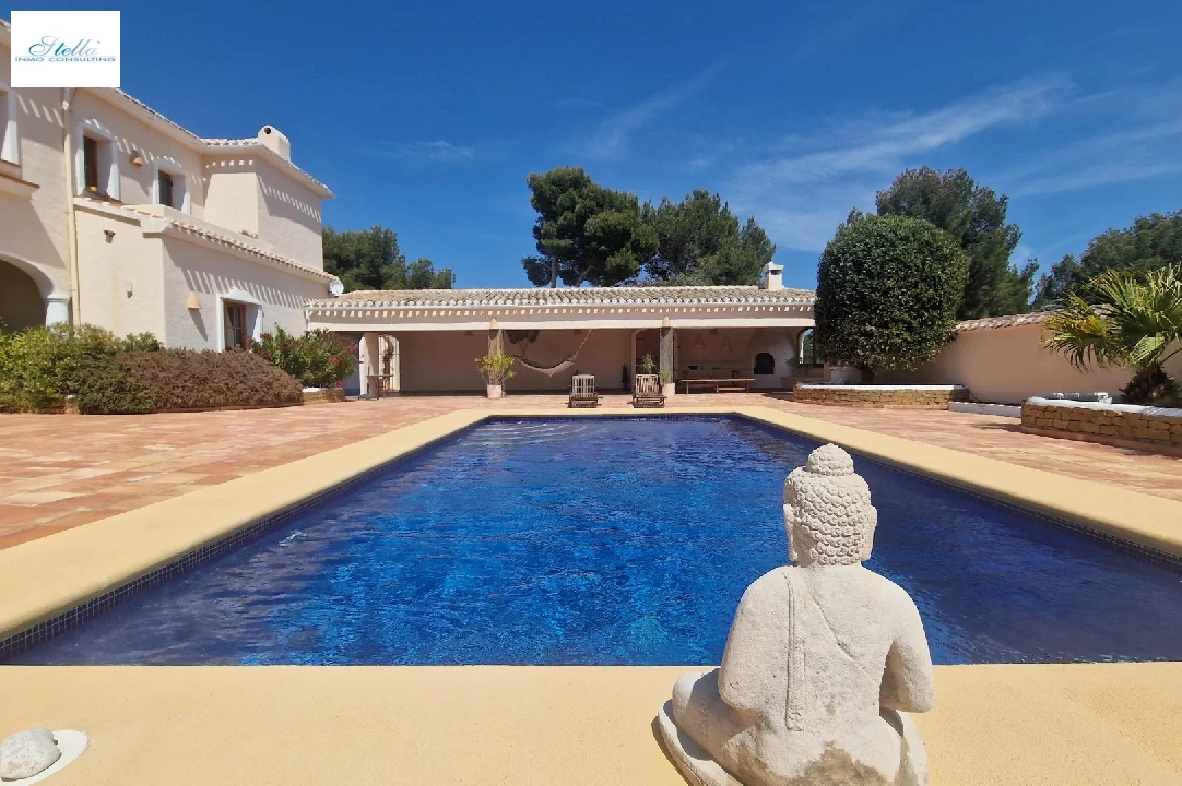 villa in Javea for sale, built area 719 m², air-condition, 9 bedroom, 7 bathroom, swimming-pool, ref.: BS-84918613-43