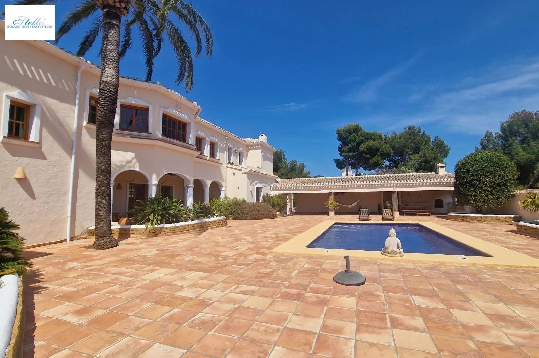 villa in Javea for sale, built area 719 m², air-condition, 9 bedroom, 7 bathroom, swimming-pool, ref.: BS-84918613-45