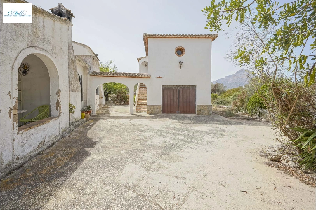 villa in Javea(Rebaldi) for sale, built area 215 m², air-condition, plot area 2739 m², 4 bedroom, 3 bathroom, ref.: BP-4391JAV-14