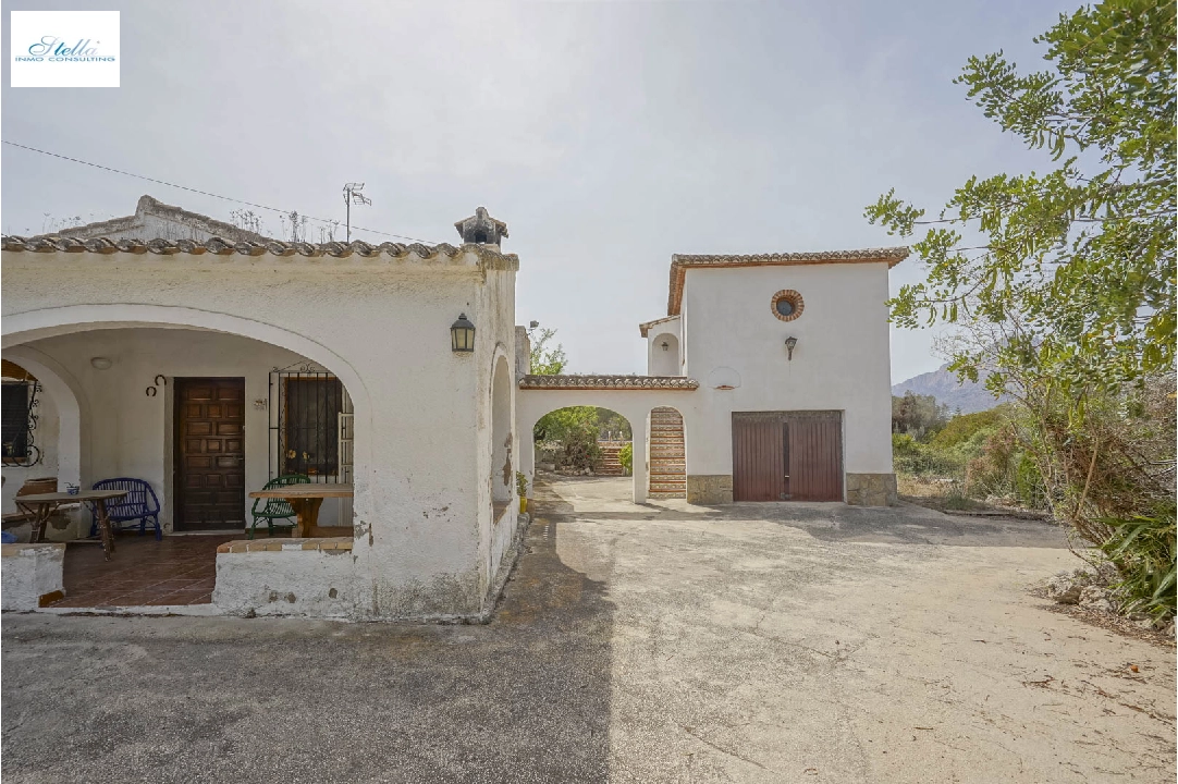 villa in Javea(Rebaldi) for sale, built area 215 m², air-condition, plot area 2739 m², 4 bedroom, 3 bathroom, ref.: BP-4391JAV-36