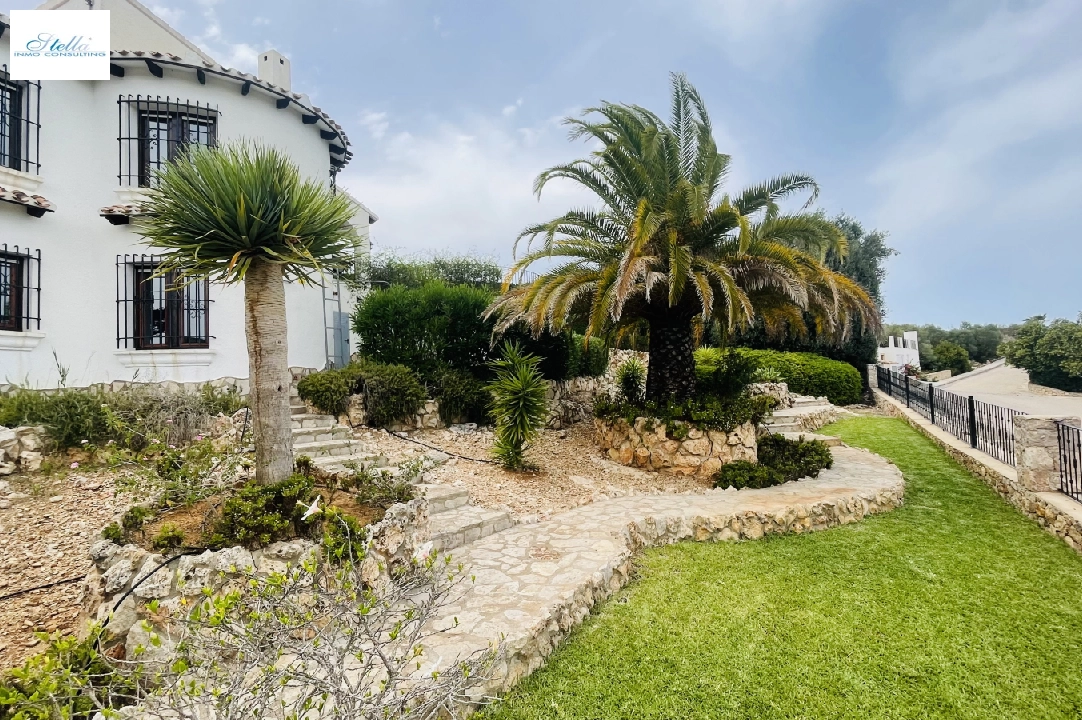 villa in Pego-Monte Pego for sale, built area 158 m², year built 2007, plot area 1181 m², 4 bedroom, 3 bathroom, swimming-pool, ref.: JS-1024-13