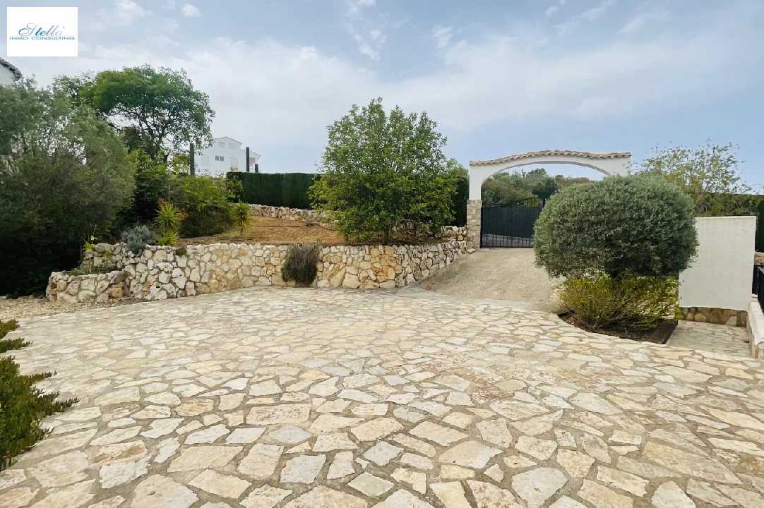 villa in Pego-Monte Pego for sale, built area 158 m², year built 2007, plot area 1181 m², 4 bedroom, 3 bathroom, swimming-pool, ref.: JS-1024-17