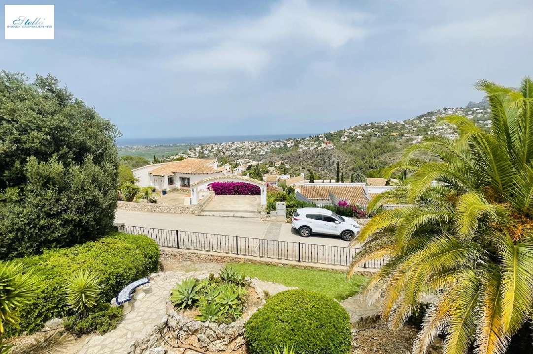 villa in Pego-Monte Pego for sale, built area 158 m², year built 2007, plot area 1181 m², 4 bedroom, 3 bathroom, swimming-pool, ref.: JS-1024-21