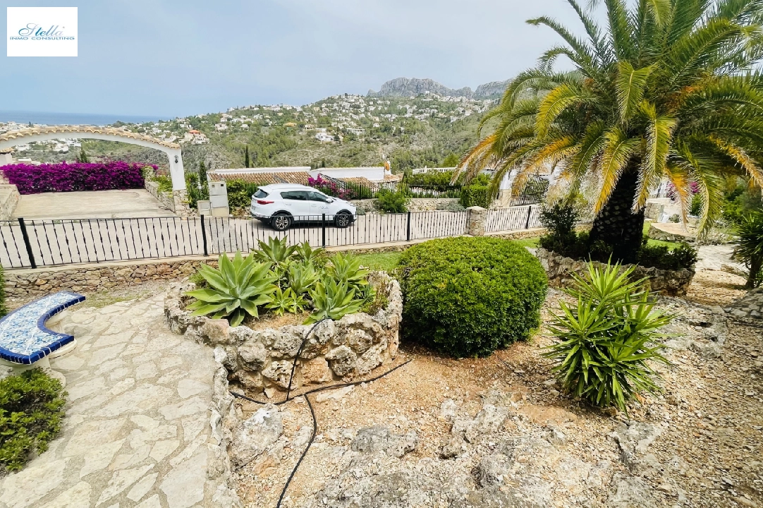 villa in Pego-Monte Pego for sale, built area 158 m², year built 2007, plot area 1181 m², 4 bedroom, 3 bathroom, swimming-pool, ref.: JS-1024-22