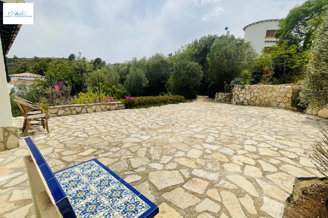 villa in Pego-Monte Pego for sale, built area 158 m², year built 2007, plot area 1181 m², 4 bedroom, 3 bathroom, swimming-pool, ref.: JS-1024-27