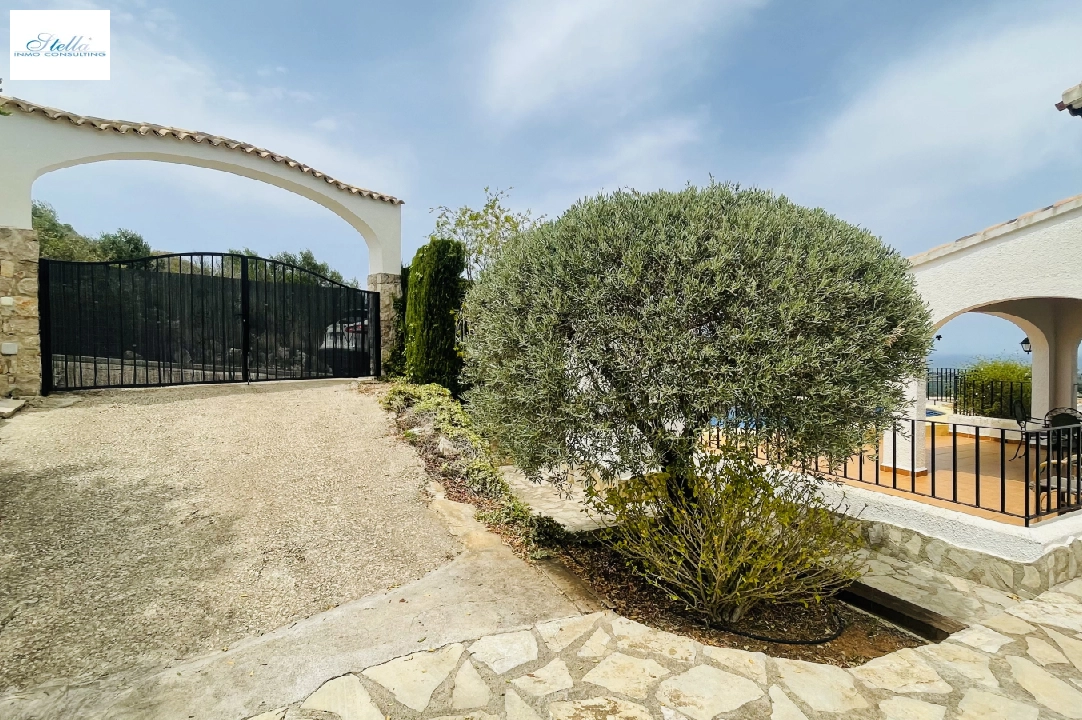 villa in Pego-Monte Pego for sale, built area 158 m², year built 2007, plot area 1181 m², 4 bedroom, 3 bathroom, swimming-pool, ref.: JS-1024-6