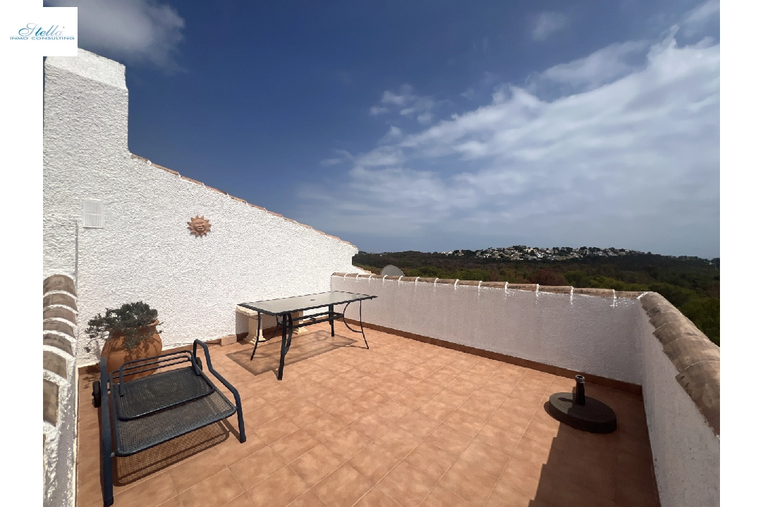 villa in Javea(Costa Nova ) for sale, built area 178 m², year built 1976, + central heating, air-condition, plot area 870 m², 3 bedroom, 3 bathroom, swimming-pool, ref.: JS-1124-16