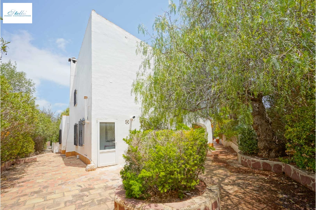 villa in Javea(Tarraula) for sale, built area 314 m², plot area 2078 m², 3 bedroom, 3 bathroom, ref.: BP-4396JAV-16