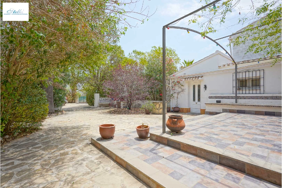 villa in Javea(Tarraula) for sale, built area 314 m², plot area 2078 m², 3 bedroom, 3 bathroom, ref.: BP-4396JAV-25