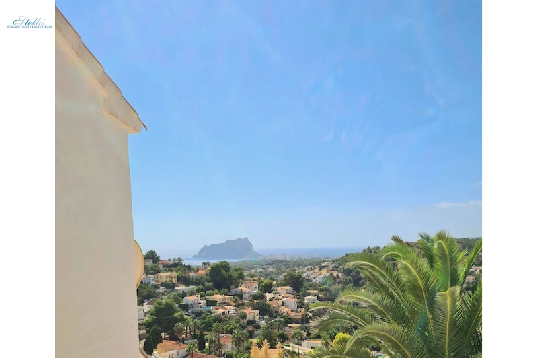 villa in Benissa(Montemar) for sale, built area 165 m², air-condition, plot area 980 m², 3 bedroom, 3 bathroom, swimming-pool, ref.: CA-H-1776-AMB-27