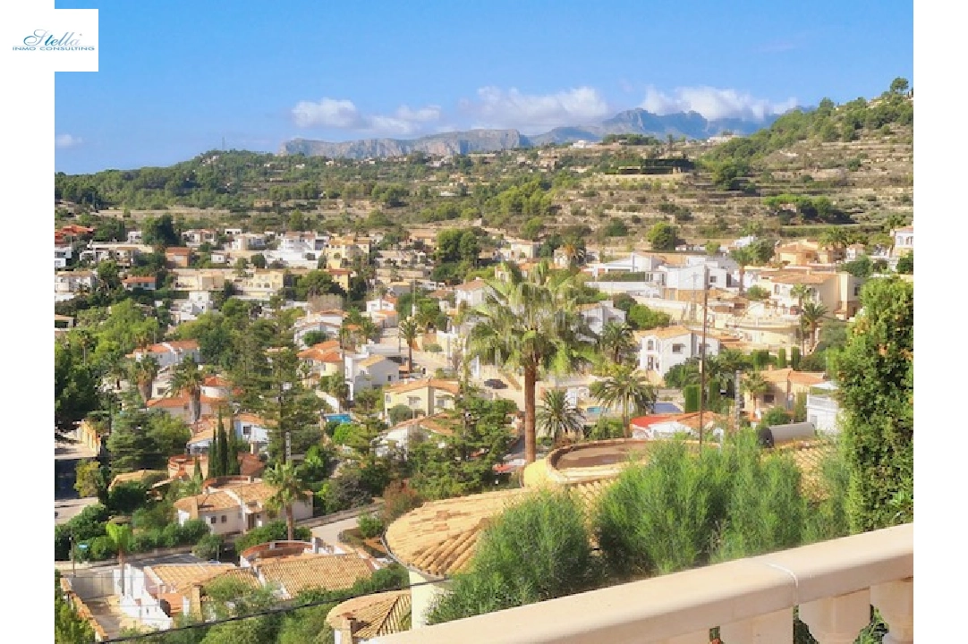 villa in Benissa(Montemar) for sale, built area 165 m², air-condition, plot area 980 m², 3 bedroom, 3 bathroom, swimming-pool, ref.: CA-H-1776-AMB-28