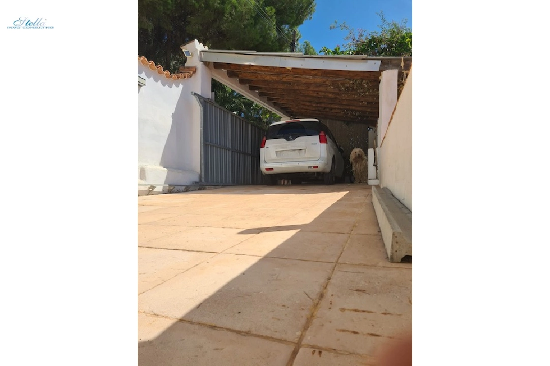 villa in Benissa(Montemar) for sale, built area 165 m², air-condition, plot area 980 m², 3 bedroom, 3 bathroom, swimming-pool, ref.: CA-H-1776-AMB-29