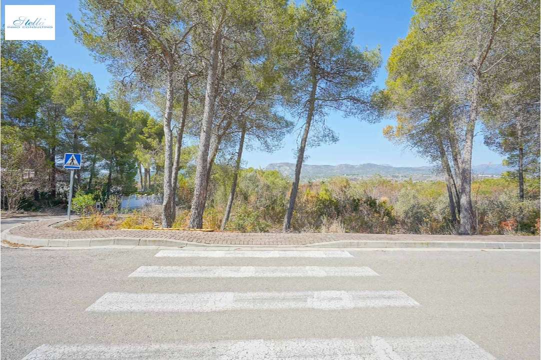 residential ground in Javea(Ermita) for sale, air-condition, plot area 1500 m², swimming-pool, ref.: BP-4403JAV-3