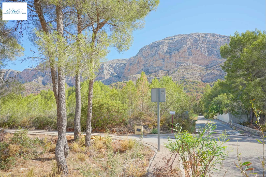 residential ground in Javea(Ermita) for sale, air-condition, plot area 1500 m², swimming-pool, ref.: BP-4403JAV-4