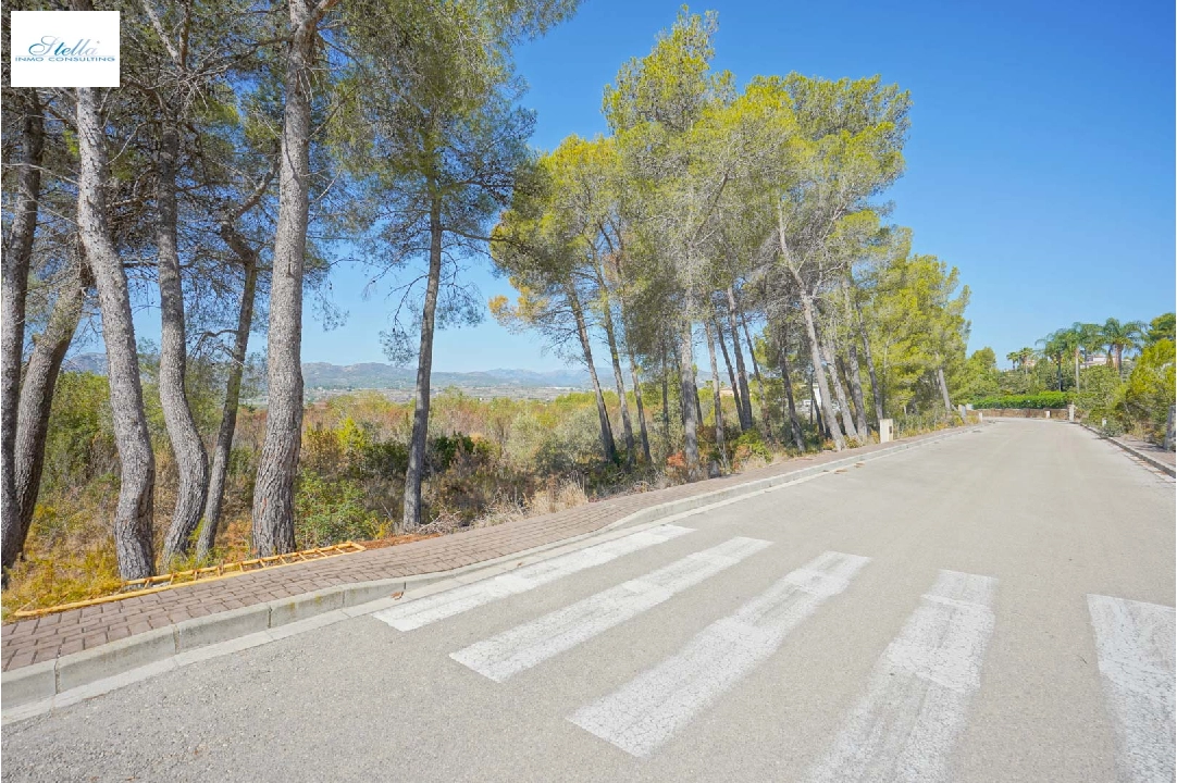 residential ground in Javea(Ermita) for sale, plot area 1500 m², ref.: BP-4403JAV-1