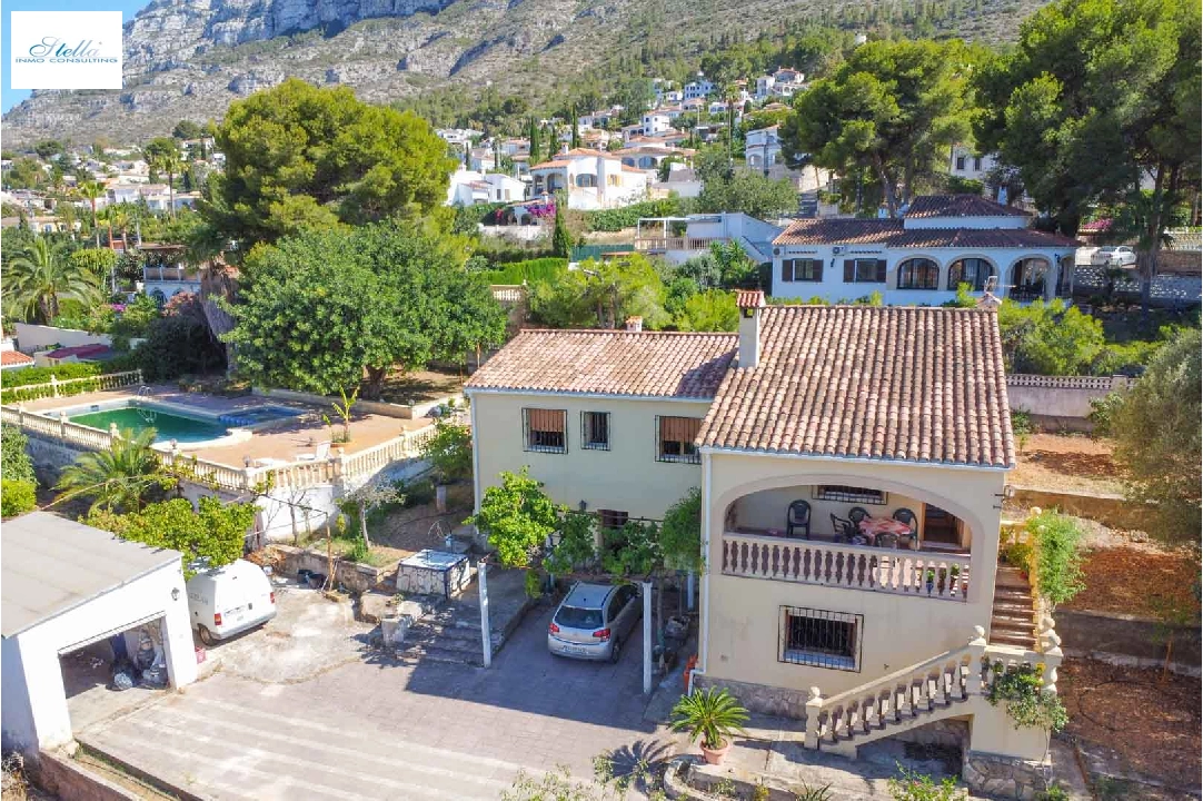 villa in Denia(Campusos) for sale, built area 321 m², plot area 2459 m², 7 bedroom, 4 bathroom, ref.: BP-8184DEN-1