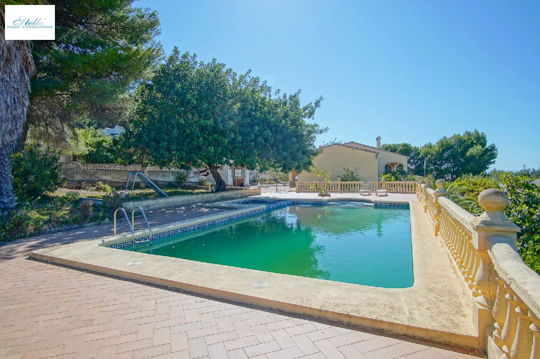 villa in Denia(Campusos) for sale, built area 321 m², plot area 2459 m², 7 bedroom, 4 bathroom, ref.: BP-8184DEN-15