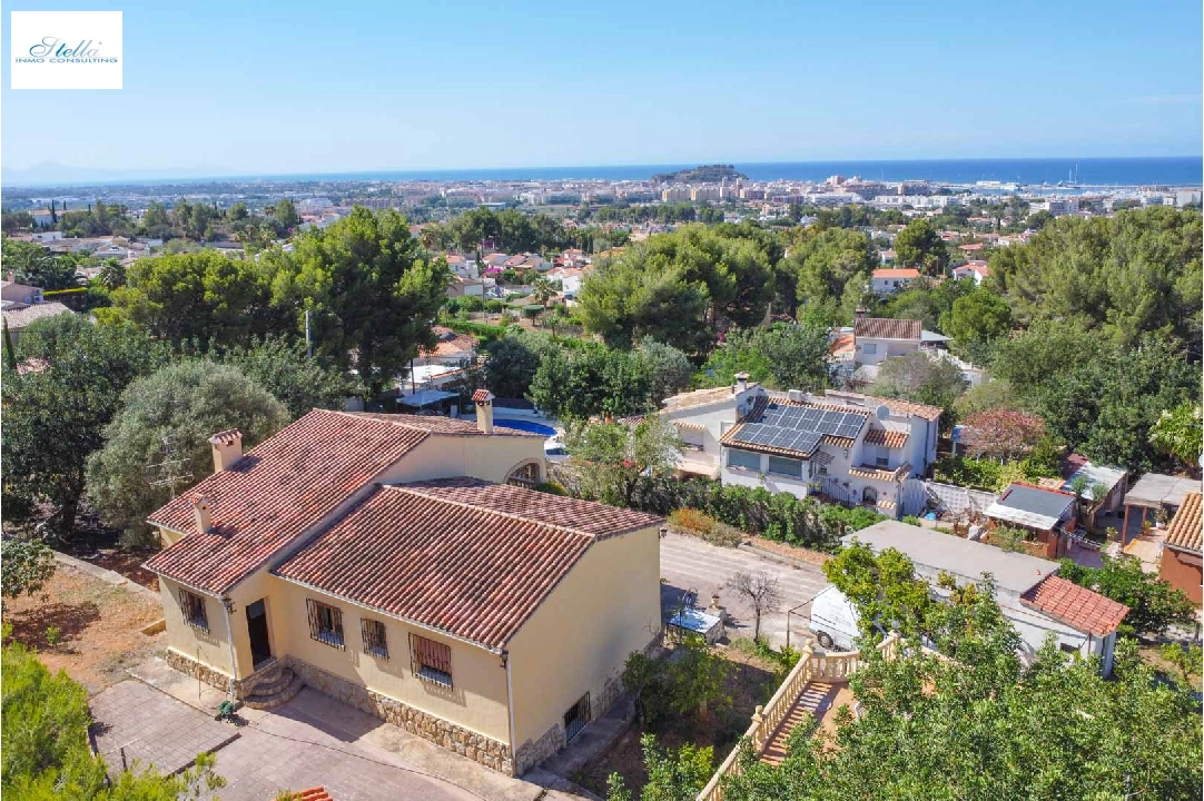 villa in Denia(Campusos) for sale, built area 321 m², plot area 2459 m², 7 bedroom, 4 bathroom, ref.: BP-8184DEN-2