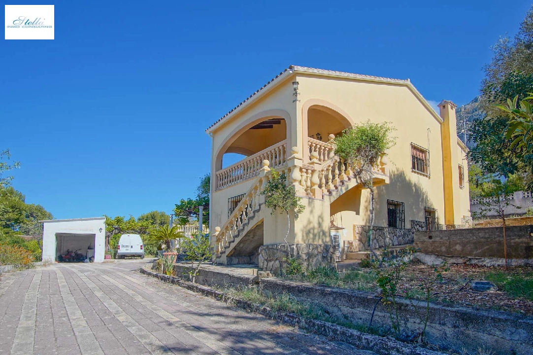 villa in Denia(Campusos) for sale, built area 321 m², plot area 2459 m², 7 bedroom, 4 bathroom, ref.: BP-8184DEN-22