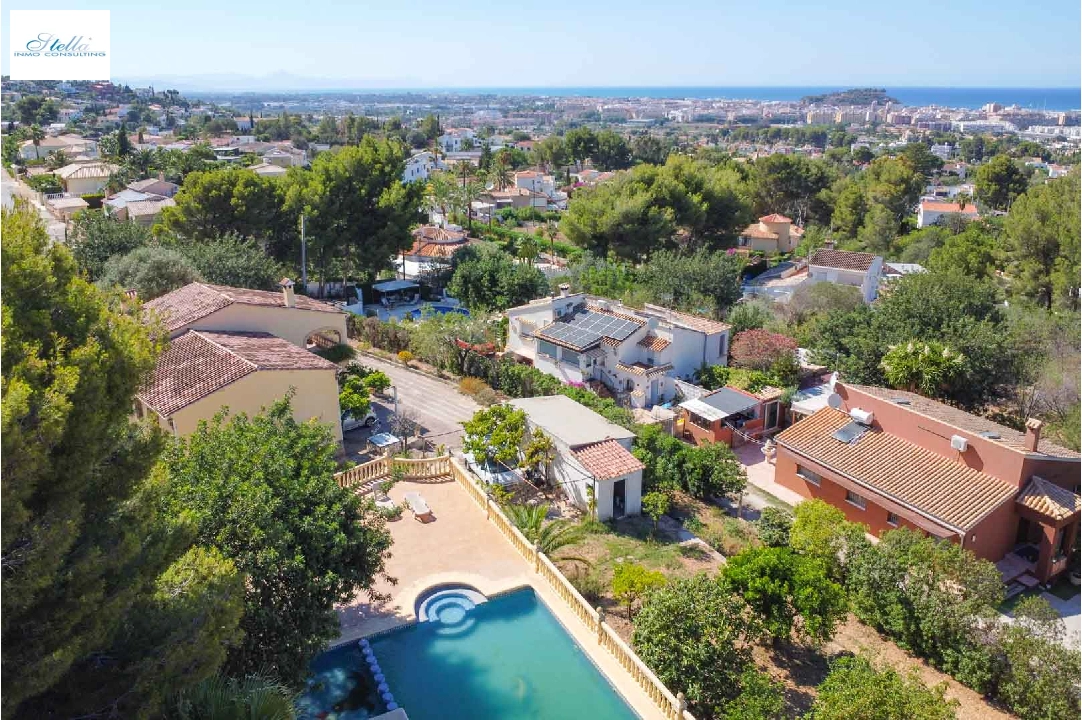 villa in Denia(Campusos) for sale, built area 321 m², plot area 2459 m², 7 bedroom, 4 bathroom, ref.: BP-8184DEN-48