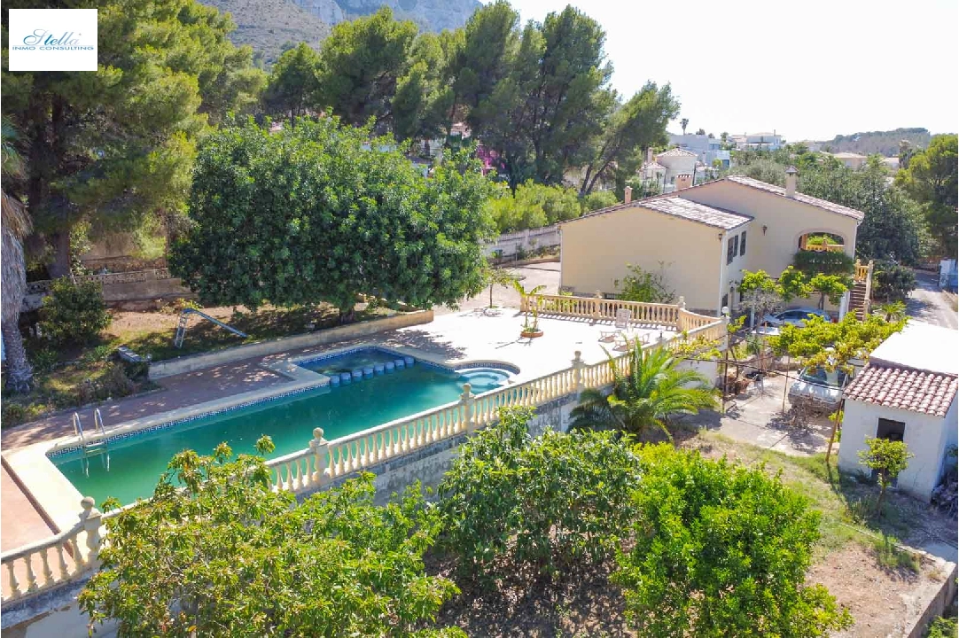 villa in Denia(Campusos) for sale, built area 321 m², plot area 2459 m², 7 bedroom, 4 bathroom, ref.: BP-8184DEN-50