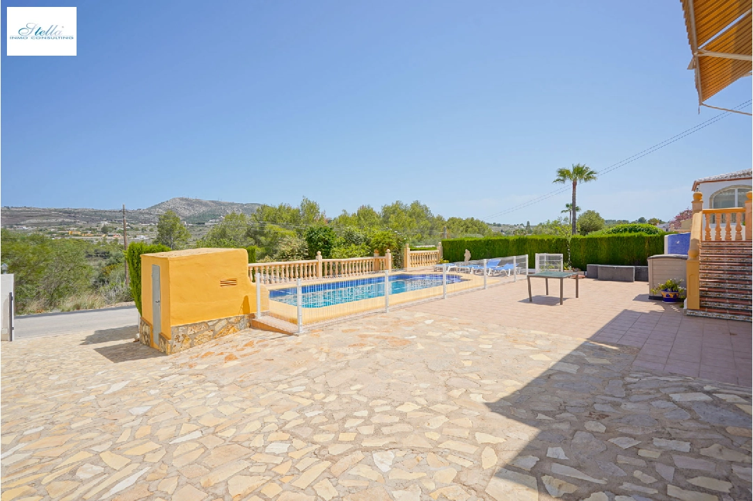 villa in Benitachell(Les Fonts) for sale, built area 250 m², air-condition, plot area 763 m², 6 bedroom, 4 bathroom, ref.: BP-4406BELL-31