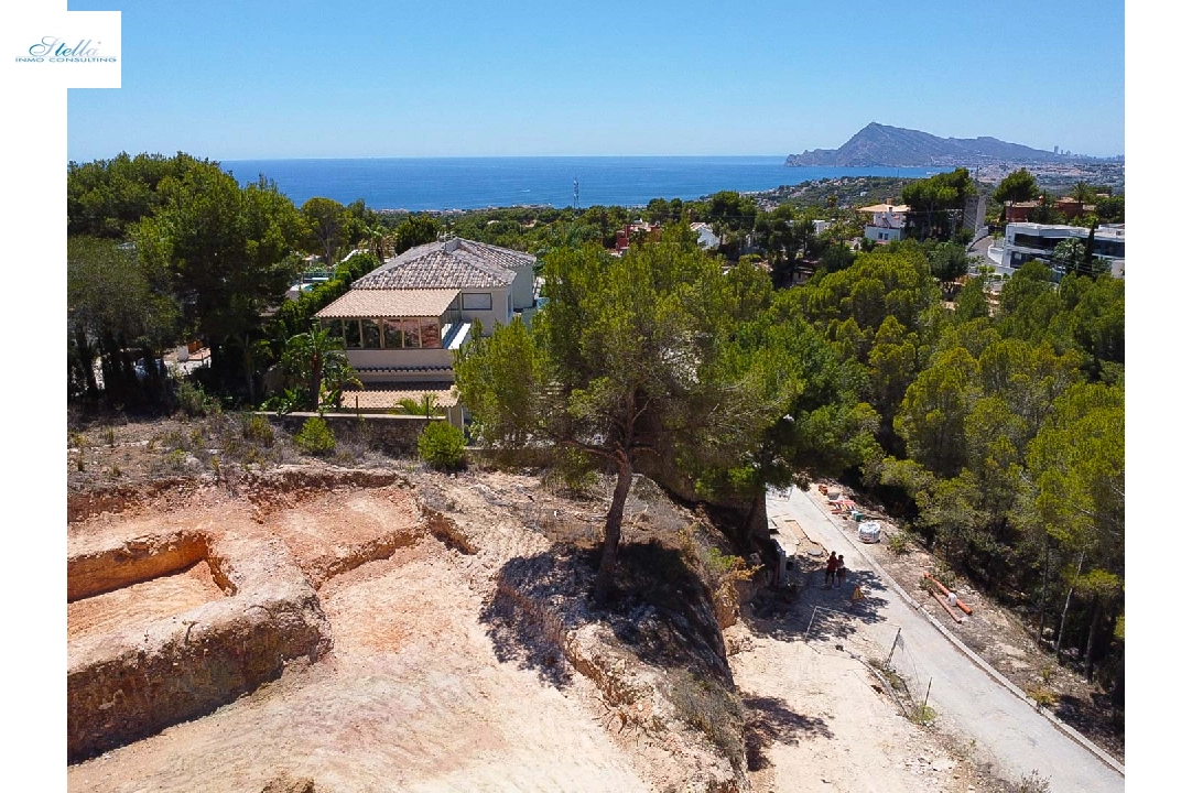 villa in Altea(Altea Hills) for sale, built area 425 m², air-condition, plot area 1926 m², 4 bedroom, 5 bathroom, swimming-pool, ref.: BP-4405ALT-11