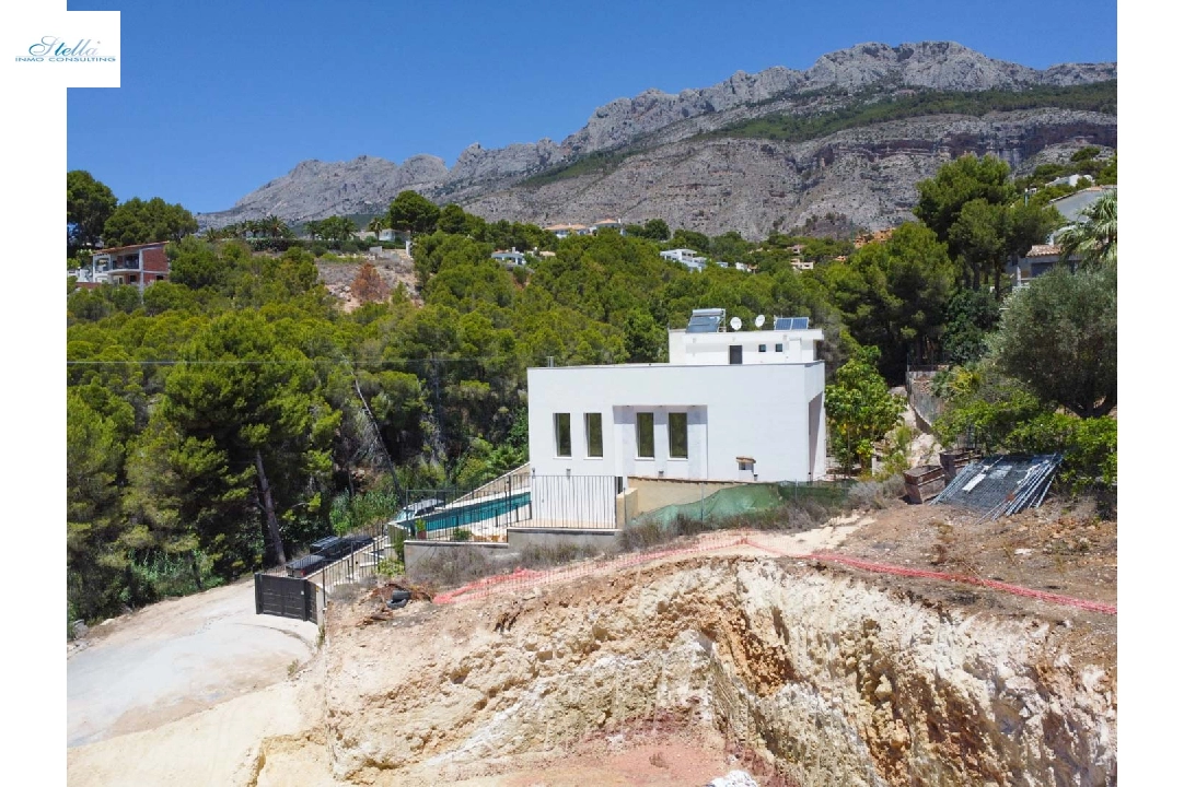 villa in Altea(Altea Hills) for sale, built area 425 m², air-condition, plot area 1926 m², 4 bedroom, 5 bathroom, swimming-pool, ref.: BP-4405ALT-14