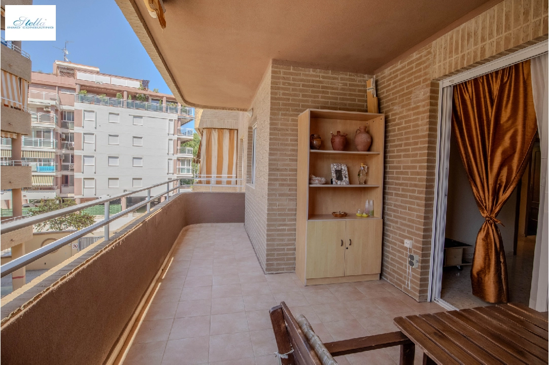 apartment in Denia for sale, built area 105 m², year built 2000, condition neat, + central heating, air-condition, 3 bedroom, 2 bathroom, swimming-pool, ref.: MG-0424-5