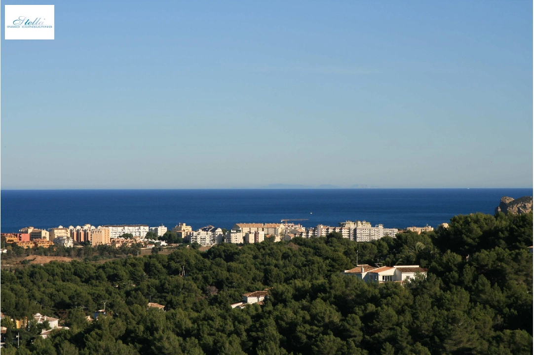 residential ground in Javea(Tosalet 5) for sale, air-condition, plot area 3000 m², swimming-pool, ref.: BP-4402JAV-1