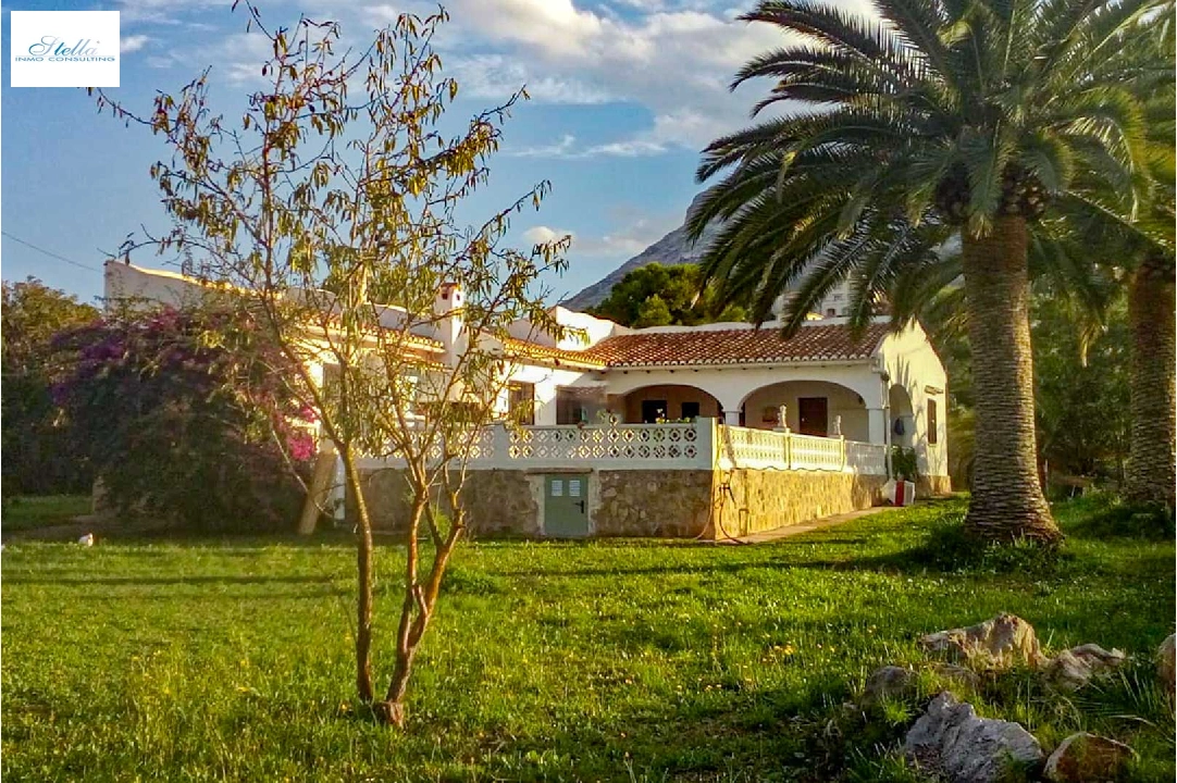 villa in Denia(San Nicolas) for sale, built area 250 m², air-condition, plot area 1929 m², 3 bedroom, 2 bathroom, swimming-pool, ref.: BP-8187DEN-2