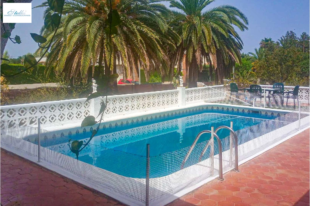 villa in Denia(San Nicolas) for sale, built area 250 m², air-condition, plot area 1929 m², 3 bedroom, 2 bathroom, swimming-pool, ref.: BP-8187DEN-4