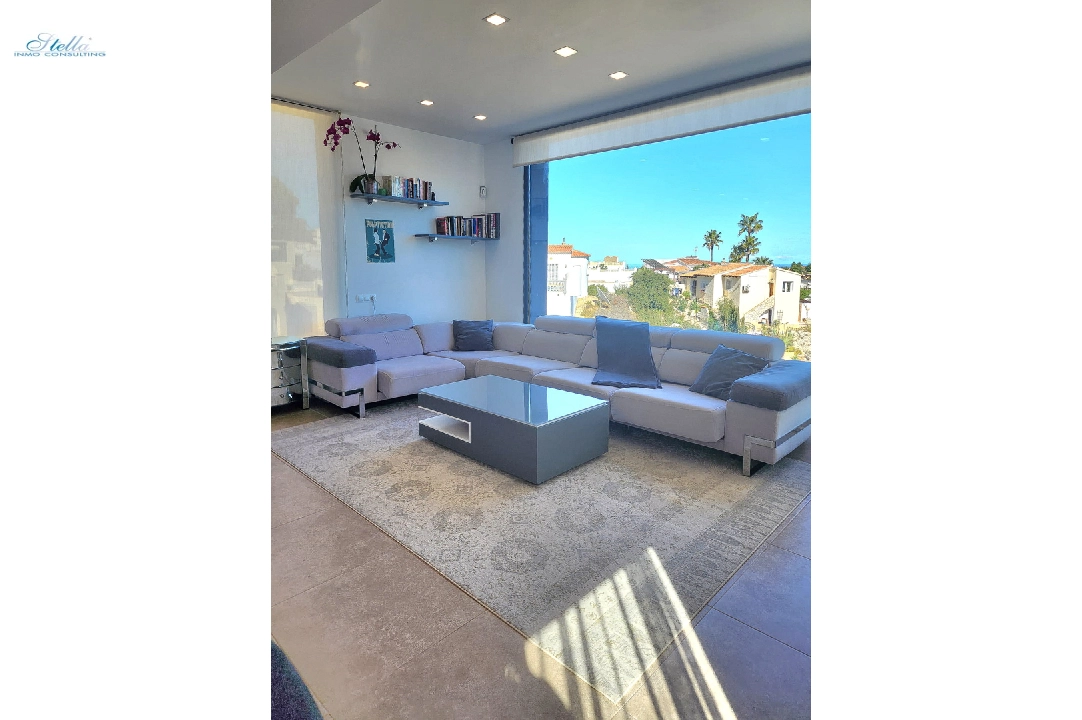 villa in Benitachell(Cumbre del Sol) for sale, built area 418 m², air-condition, plot area 836 m², 4 bedroom, 3 bathroom, swimming-pool, ref.: BP-4411BELL-15