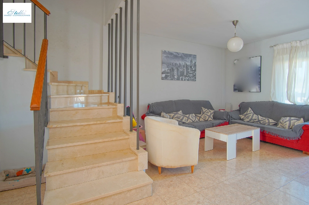 terraced house in Els Poblets(Setla Mirarrosa) for sale, built area 120 m², air-condition, 3 bedroom, 2 bathroom, swimming-pool, ref.: BP-8188ELS-16