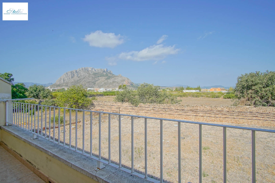 terraced house in Els Poblets(Setla Mirarrosa) for sale, built area 120 m², air-condition, 3 bedroom, 2 bathroom, swimming-pool, ref.: BP-8188ELS-25