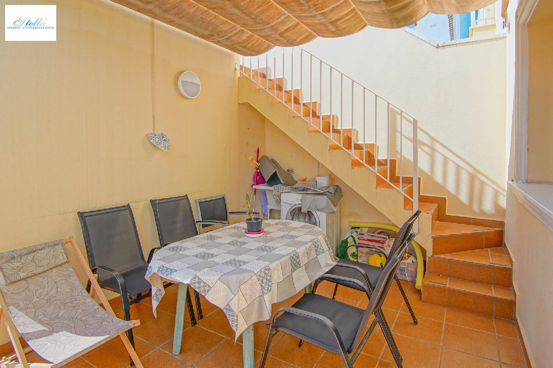 terraced house in Els Poblets(Setla Mirarrosa) for sale, built area 120 m², air-condition, 3 bedroom, 2 bathroom, swimming-pool, ref.: BP-8188ELS-3