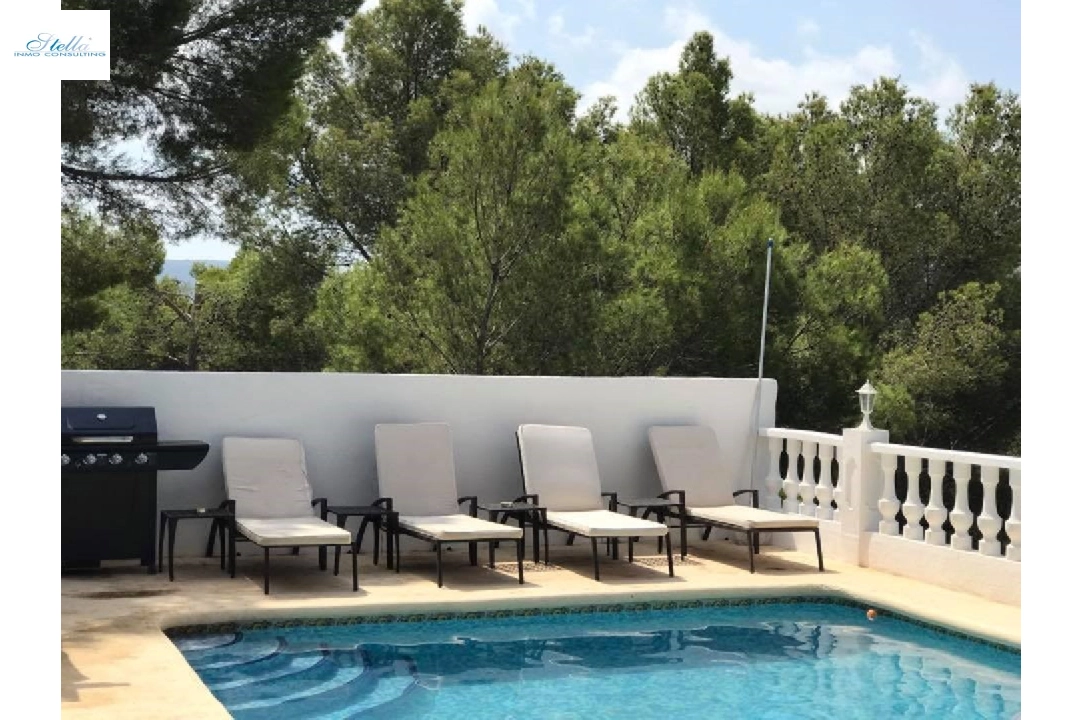 villa in Alcalali for sale, built area 149 m², air-condition, plot area 426 m², 3 bedroom, 2 bathroom, swimming-pool, ref.: PR-PPS3131-6